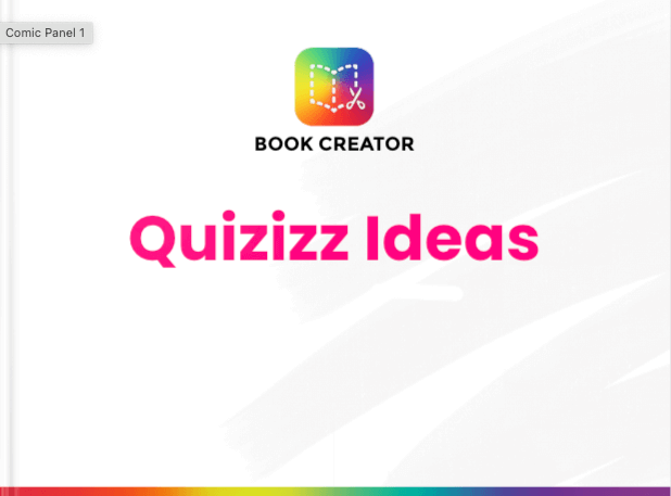 Quizizz Ideas